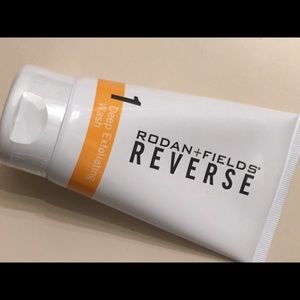 Reverse Step 1 Face Wash